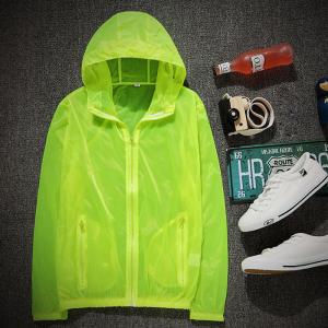 Men's and Women's Waterproof Outdoor Jacket