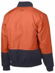 Hi-Vis Waterproof Two-Tone Bomber Jacket