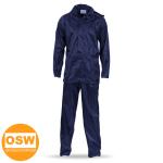 Waterproof Rain Jacket and Pants Set