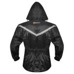 Waterproof Motorcycle Rain Suit for Outdoors