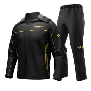 Waterproof Motorcycle Rain Jacket and Pants Set