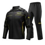 Waterproof Motorcycle Rain Jacket and Pants Set