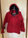 Helly Hansen Red Waterproof Jacket - Large
