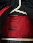 Helly Hansen Red Waterproof Jacket - Large