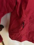 Helly Hansen Red Waterproof Jacket - Large