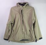 Women's Waterproof Raincoat Jacket with Hidden Hood