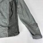 Columbia Men's Pale Green Waterproof Windbreaker Jacket