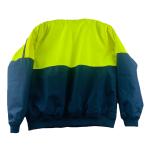 Hi Vis Waterproof Bomber Jacket - Size XL