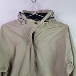 Women's Waterproof Raincoat Jacket with Hidden Hood