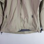 Women's Waterproof Raincoat Jacket with Hidden Hood