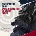 Hooded Waterproof Rain Jacket for Camping and Hiking