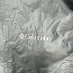 Columbia Men's Pale Green Waterproof Windbreaker Jacket