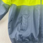 Hi Vis Waterproof Bomber Jacket - Size XL