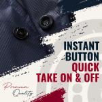 Hooded Waterproof Rain Jacket for Camping and Hiking