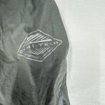 Columbia Men's Pale Green Waterproof Windbreaker Jacket