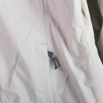 Women's Waterproof Raincoat Jacket with Hidden Hood