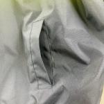 Hi Vis Waterproof Bomber Jacket - Size XL