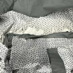 Columbia Men's Pale Green Waterproof Windbreaker Jacket