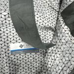 Columbia Men's Pale Green Waterproof Windbreaker Jacket