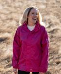 Rainbird STOWaway Waterproof Jacket - Pink