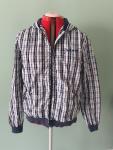 Mossimo Men's Waterproof Check Windbreaker Jacket