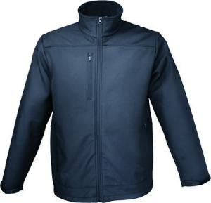 Men's Waterproof Windproof Soft Shell Jacket