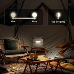 ALLPOWERS S300Plus Portable Power Station with 100W Solar