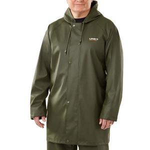Line 7 Station Green Jacket - All Sizes Available