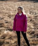 Rainbird STOWaway Waterproof Jacket - Pink