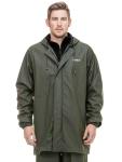 Line 7 Station Green Jacket - All Sizes Available