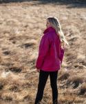 Rainbird STOWaway Waterproof Jacket - Pink