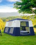 Portable Inflatable Family Tent for Camping