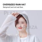 Unisex Waterproof Hooded Raincoat for Outdoor Adventures