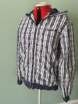 Mossimo Men's Waterproof Check Windbreaker Jacket