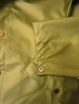 RAINS Waterproof Unisex Jacket - Size M - Evergreen
