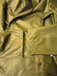 RAINS Waterproof Unisex Jacket - Size M - Evergreen