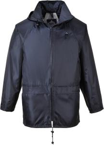 Men's Waterproof Lightweight Hooded Rain Jacket