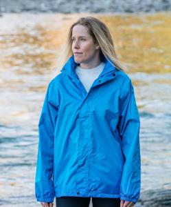 Rainbird STOWaway Waterproof Jacket with Compact Bag