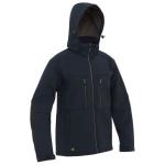 Bisley Waterproof Hooded Soft Shell Jacket