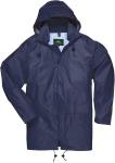 Men's Waterproof Lightweight Hooded Rain Jacket