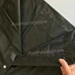 Men's Waterproof Hooded Raincoat for Hiking