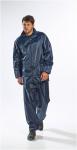 Men's Waterproof Lightweight Hooded Rain Jacket
