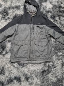 Kathmandu Windproof Waterproof Breathable Jacket