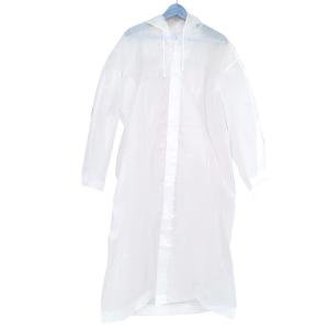 Waterproof Hooded Raincoat for Men and Women