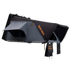 SAN HIMA Hard Shell Rooftop Tent for 4