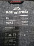 Kathmandu Windproof Waterproof Breathable Jacket