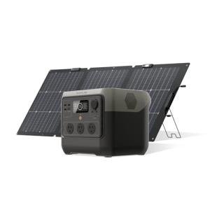 EF ECOFLOW RIVER 2 Pro Solar Power Station