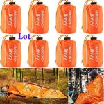 Emergency Thermal Sleeping Bags for Outdoor Survival