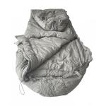 Urban Gray Intermediate Cold Weather Sleeping Bag