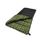 Ozark Trail Oversized 30F Sleeping Bag - Gray